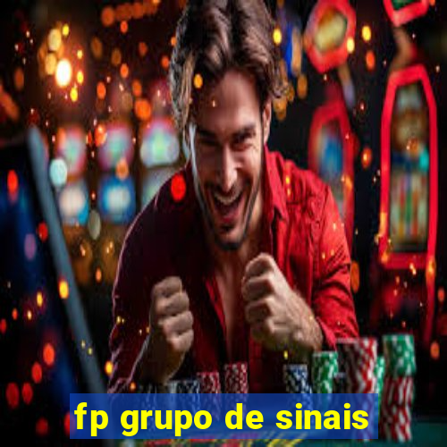 fp grupo de sinais